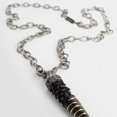 PENDANT FUNKY GONG